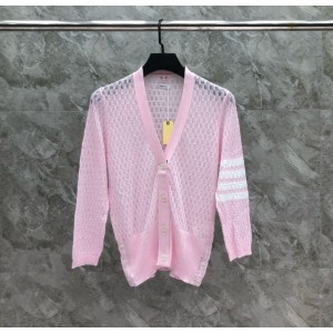 톰브라운 여자 가디건