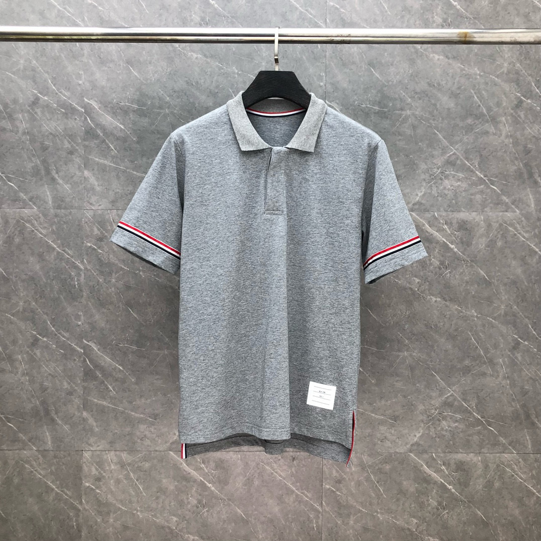 톰브라운 남자 반팔티