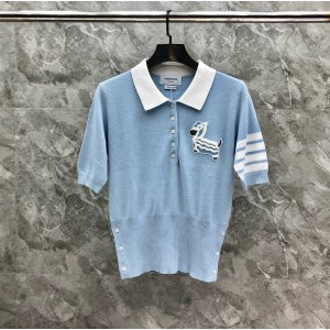 톰브라운 여자 반팔티