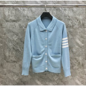 톰브라운 여자 가디건