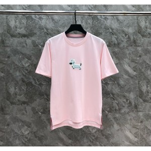 톰브라운 남녀공용 반팔티