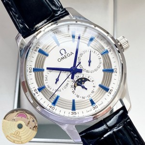 오메가 2컬러 A급 남자시계