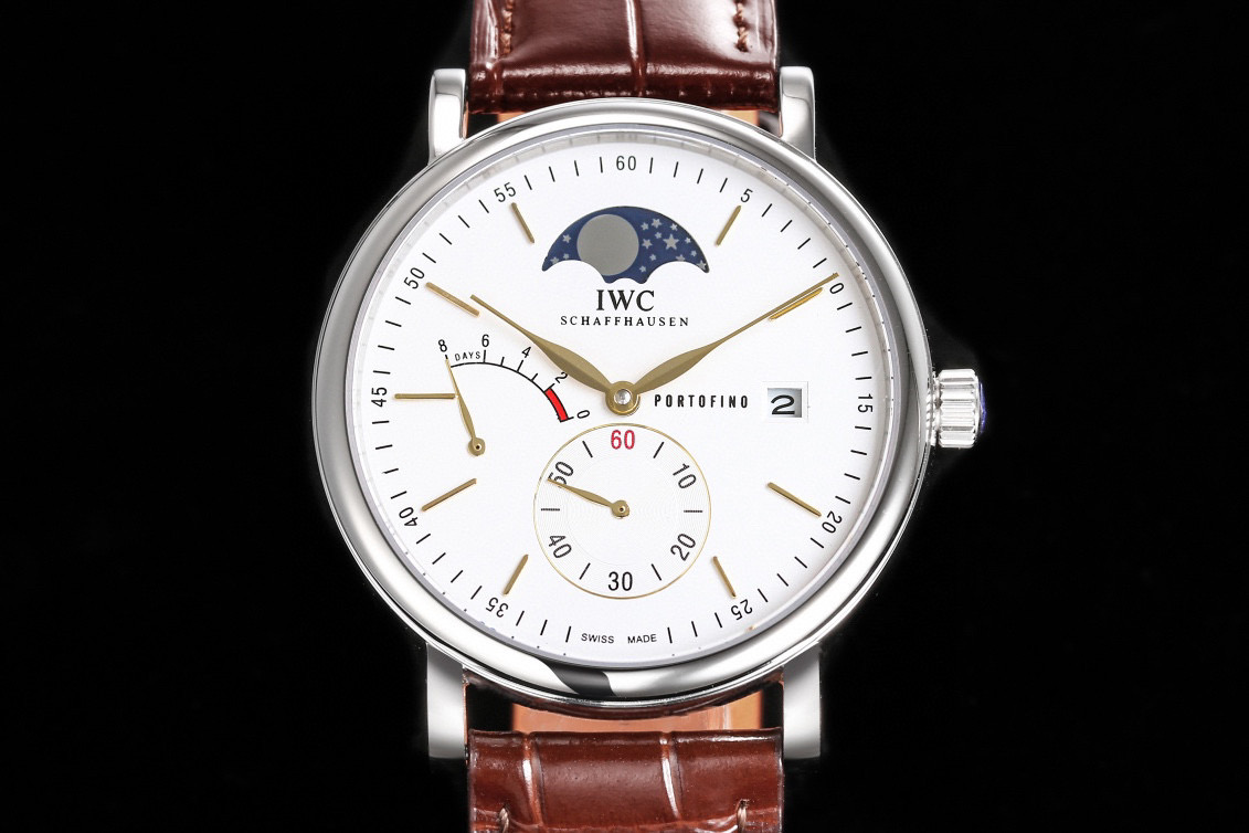 IWC 아이더블유씨 5칼라 516409 미러급 남자시계