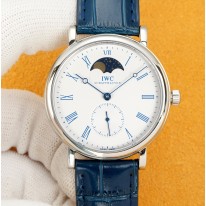 IWC 아이더블유씨 2칼라 516409 미러급 남자시계