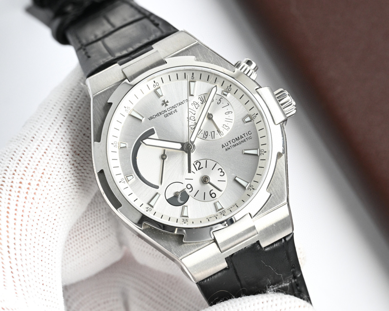 바쉐론 콘스탄틴 TWA공장 미러급 남자시계