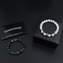 크롬하츠 2컬러 팔찌