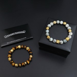 크롬하츠 2컬러 팔찌