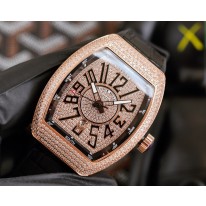 프랭크뮬러 2칼라 남자 미러급 시계