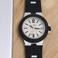 불가리 남자 미러급 시계