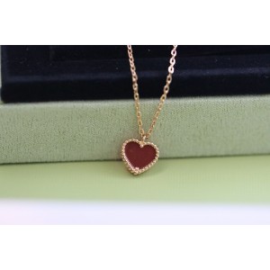 반클리프앤아펠 목걸이