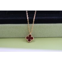 반클리프앤아펠 목걸이