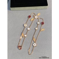 반클리프앤아펠 목걸이