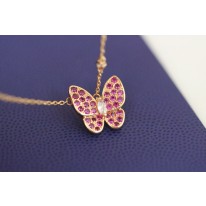 반클리프앤아펠 목걸이