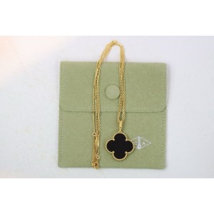 반클리프앤아펠 목걸이