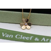 반클리프앤아펠 목걸이