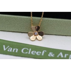 반클리프앤아펠 목걸이