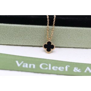 반클리프앤아펠 목걸이