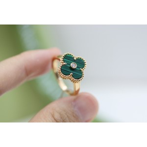 반클리프앤아펠 반지