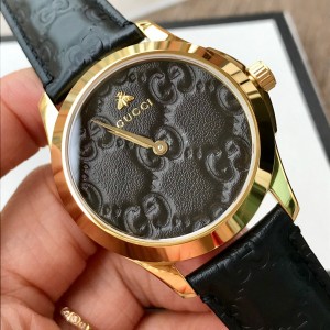 구찌 여자 시계