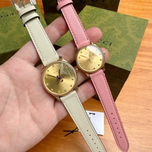 구찌 여자 시계