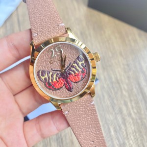 구찌 여자 시계