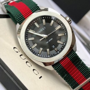 구찌 남자 시계