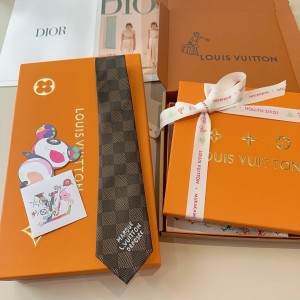 루이비통 넥타이