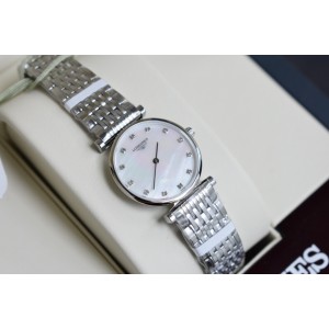 론진 미러급 남자 시계