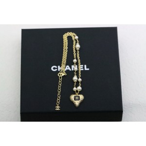 샤넬 목걸이