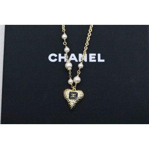샤넬 목걸이