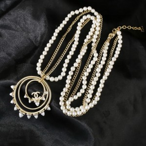 샤넬 목걸이
