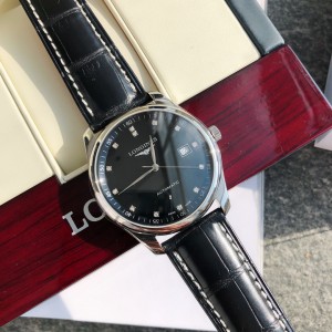 론진 미러급 남자 시계