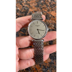 론진 A급 여자시계