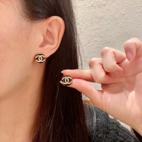 샤넬 귀걸이