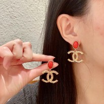 샤넬 귀걸이