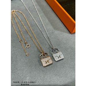 에르메스 목걸이