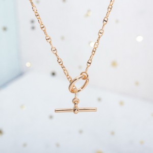 에르메스 목걸이