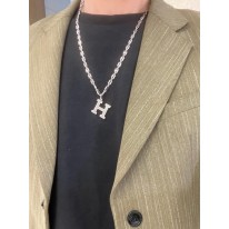 에르메스 목걸이