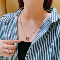 에르메스 목걸이