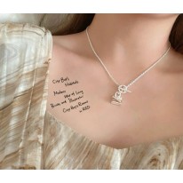 에르메스 목걸이