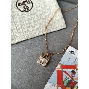 에르메스 목걸이