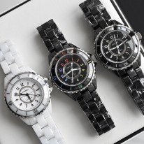 샤넬  남여 커플 미러급 시계