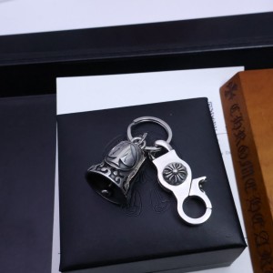 크롬하츠 열쇠고리 키링