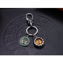 크롬하츠 열쇠고리 키링