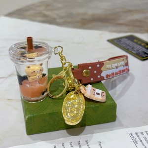 구찌 열쇠고리 키링