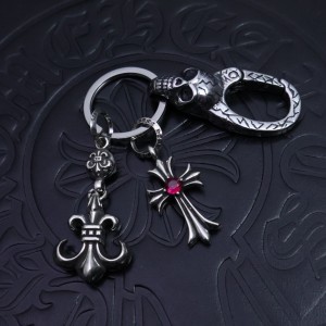 크롬하츠 열쇠고리 키링