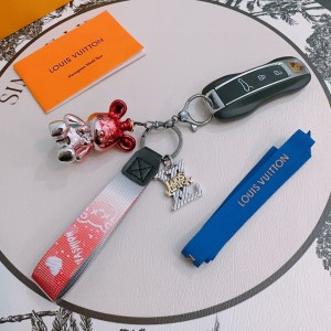 루이비통 열쇠고리 키링