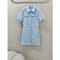 펜디 여자 원피스