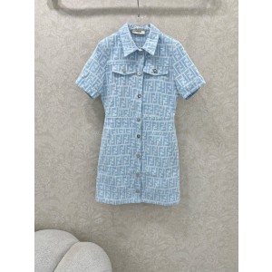 펜디 여자 원피스