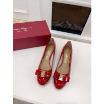 페라가모 4cm 여자 신발 구두